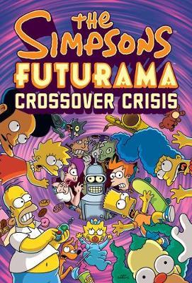 Simpsons Futurama Crossover Crisis