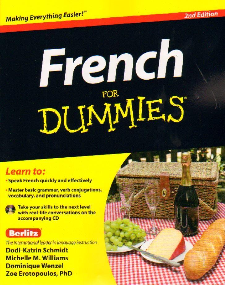 French For Dummies