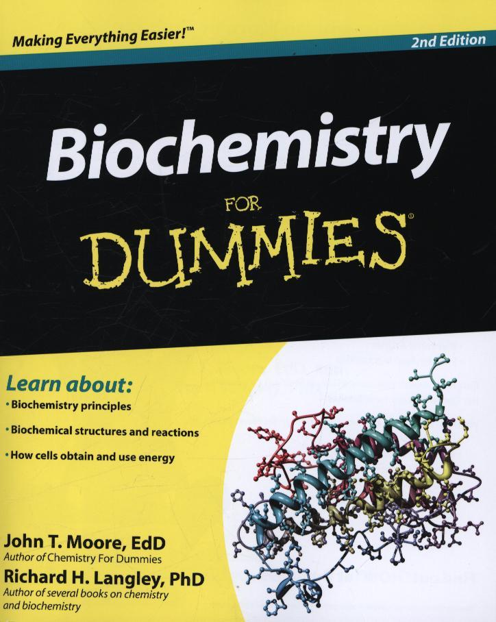 Biochemistry For Dummies