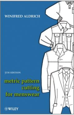 Metric Pattern Cutting for Menswear