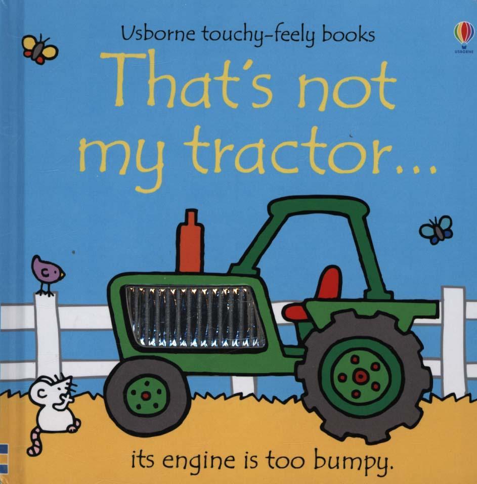 That's Not My Tractor
