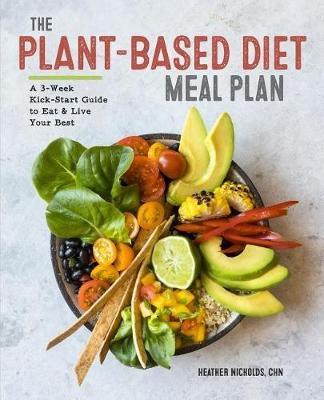 Plant-Based Diet Meal Plan - Heather Nicholds