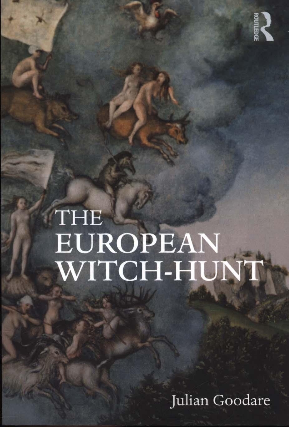 European Witch-Hunt - Julian Goodare
