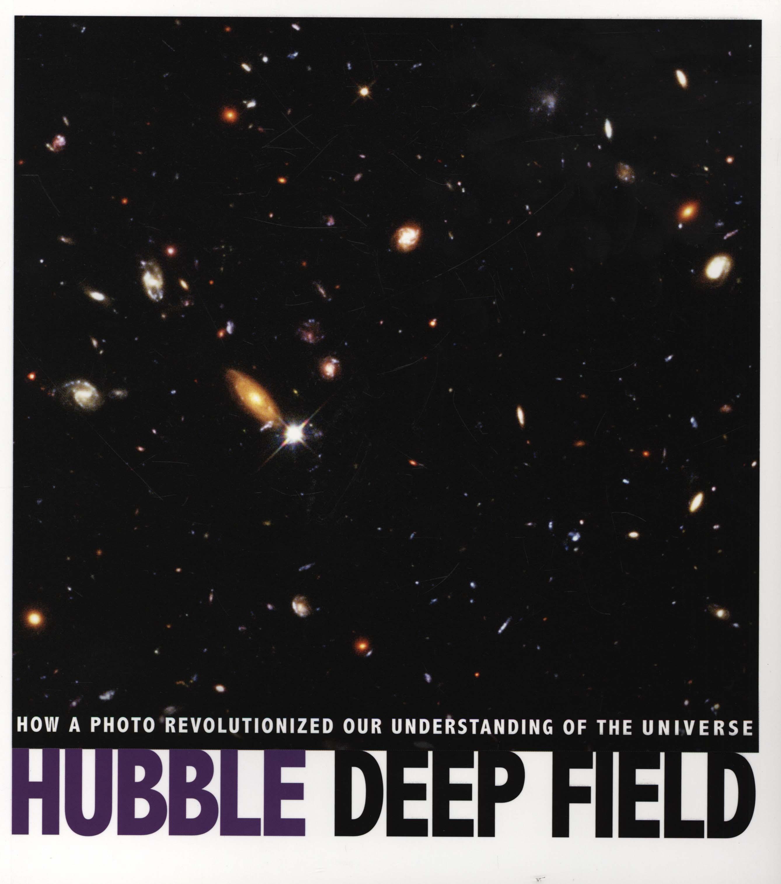 Hubble Deep Field - Don Nardo