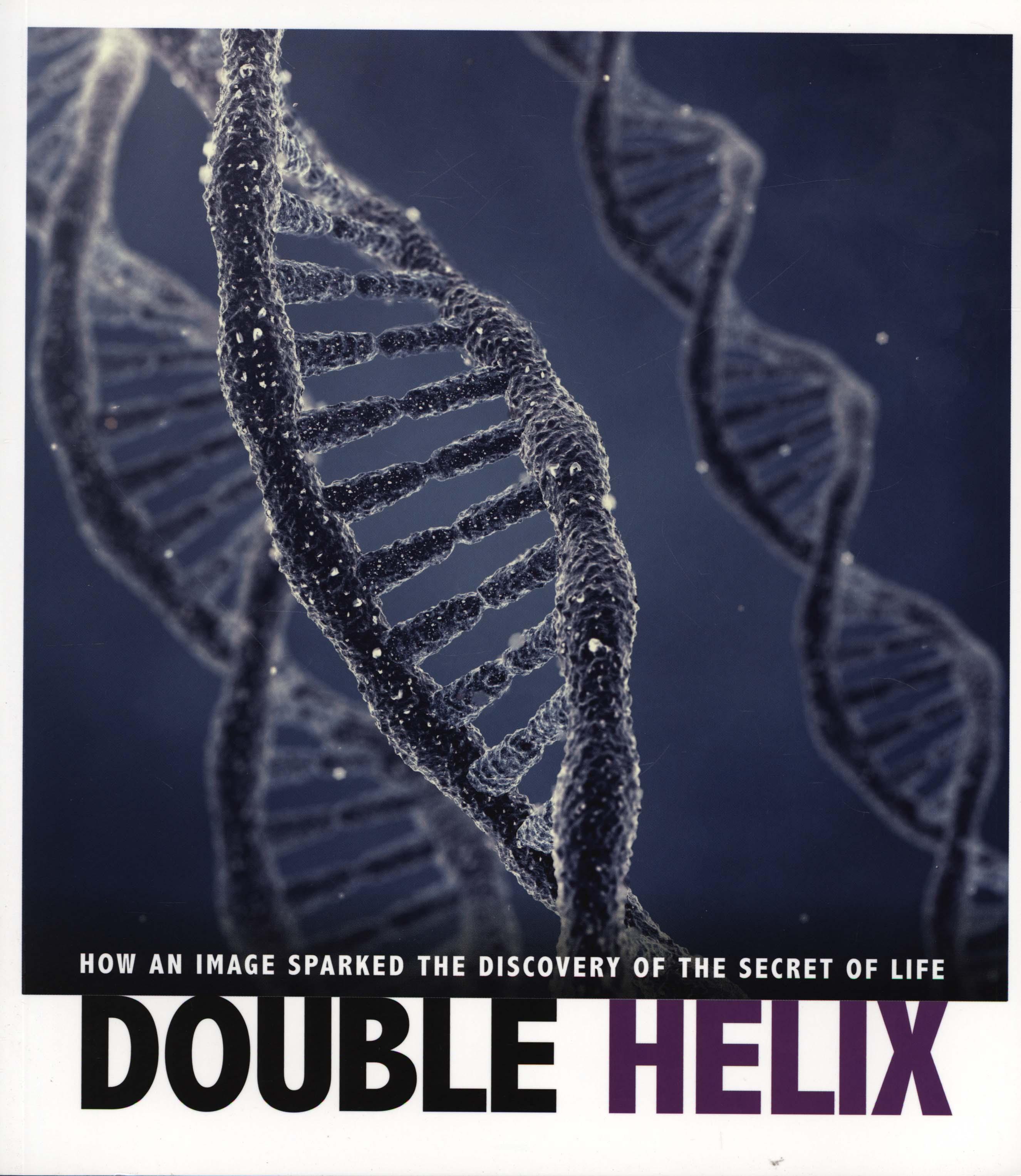 Double Helix - Danielle Smith-Llera