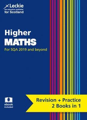 Higher Maths Complete Revision and Practice -  