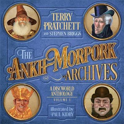 Ankh-Morpork Archives: Volume One - Terry Pratchett