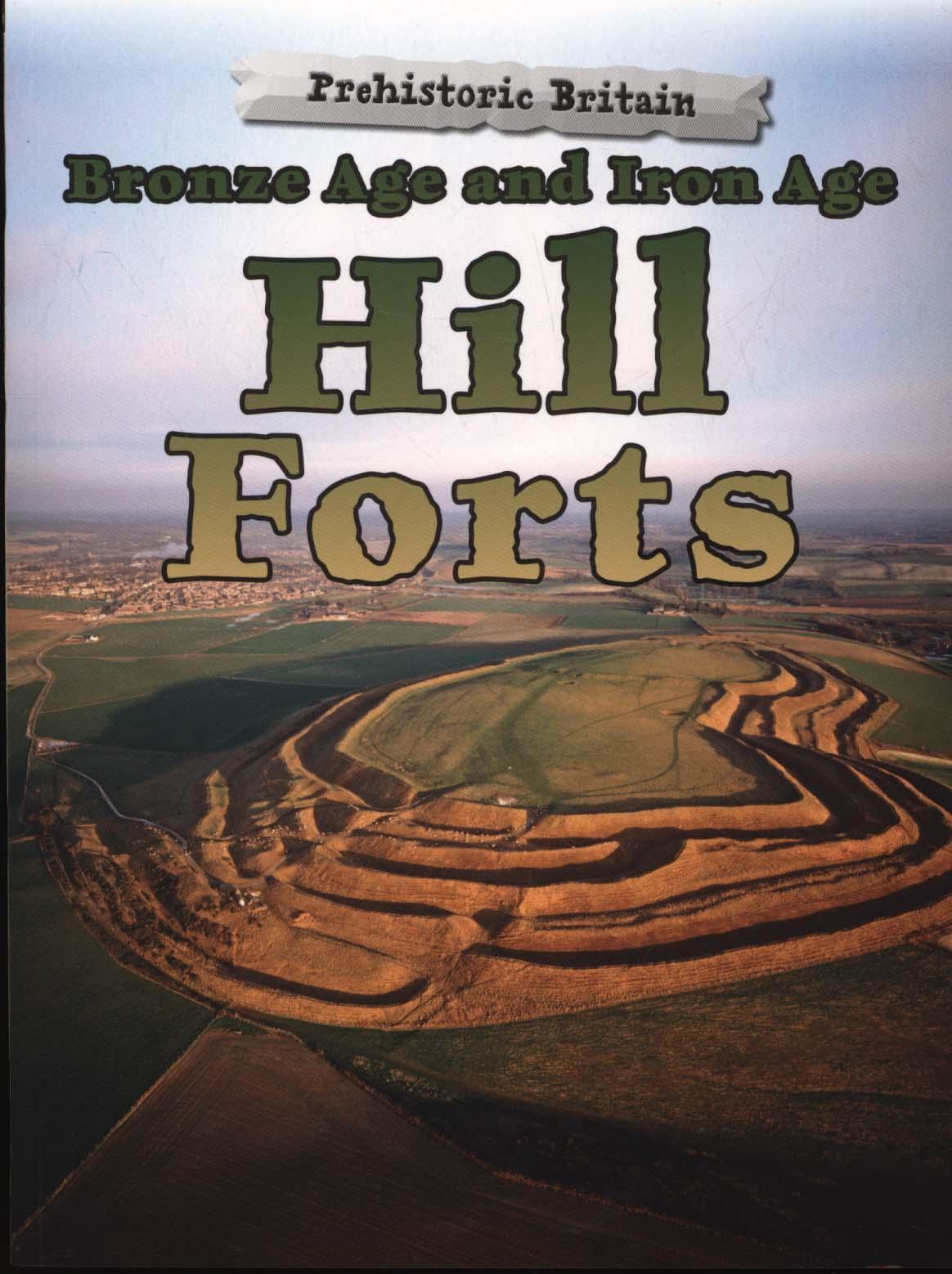 Bronze Age and Iron Age Hill Forts - Dawn Finch