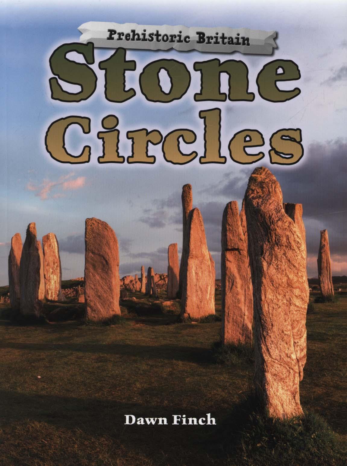 Stone Circles - Dawn Finch