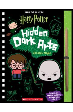 Hidden Dark Arts - Scratch Magic -
