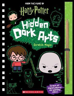 Hidden Dark Arts - Scratch Magic -  