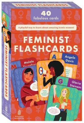 Feminist Flashcards - Julie Merberg
