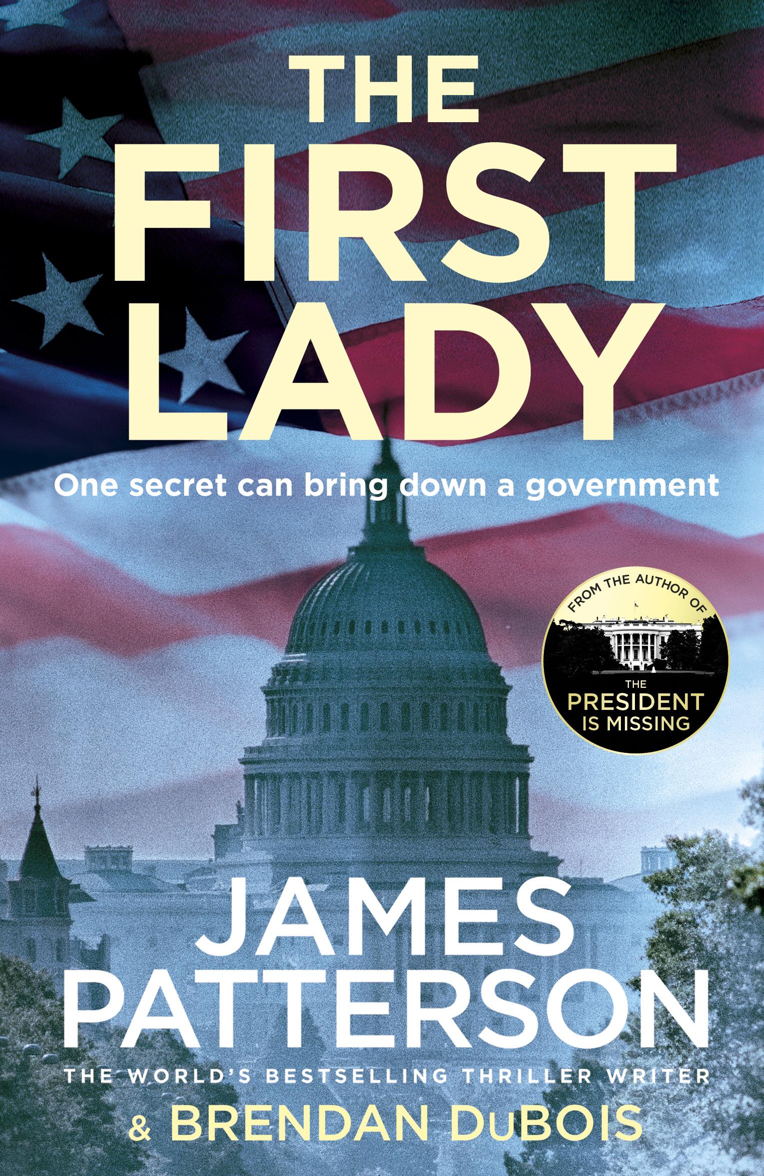 First Lady - James Patterson