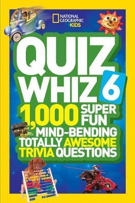 Quiz Whiz 6 -  