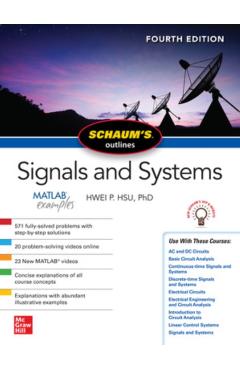 Schaum's Outline of Signals and Systems, Fourth Edition - Hwei Hsu