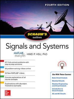 Schaum's Outline of Signals and Systems, Fourth Edition - Hwei Hsu