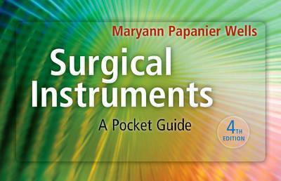 Surgical Instruments - Maryann Wells