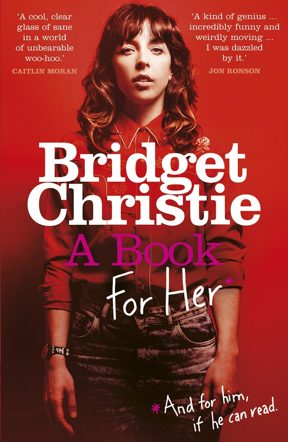 Book for Her - Bridget Christie