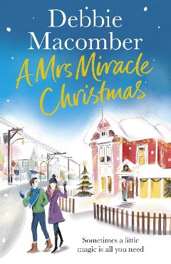 Coperta cărții 'Mrs Miracle Christmas - Debbie Macomber'