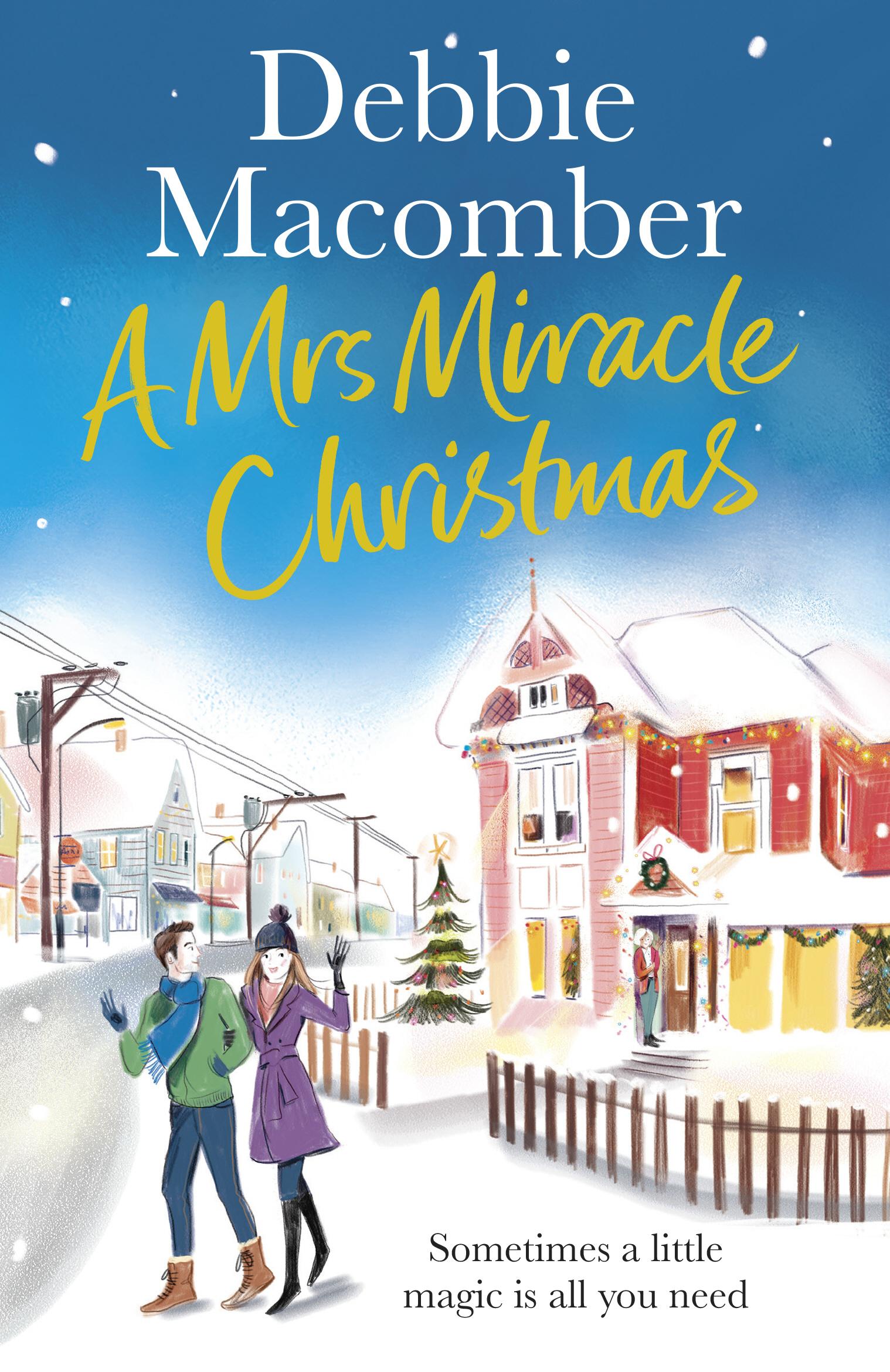 Mrs Miracle Christmas - Debbie Macomber