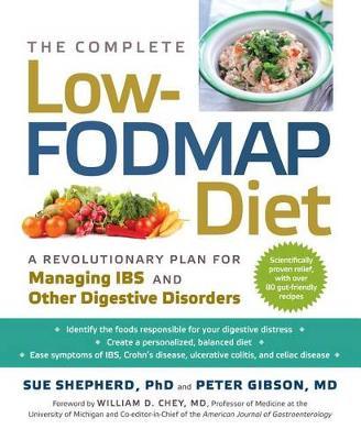 Complete Low-Fodmap Diet - Sue Shepherd