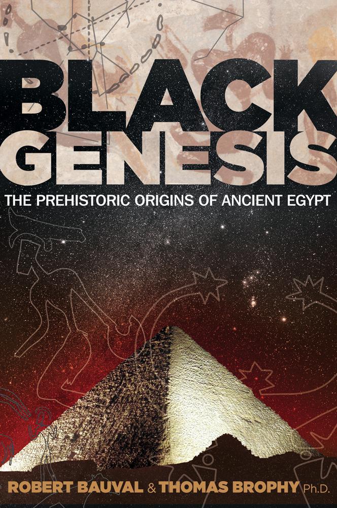 Black Genesis -  