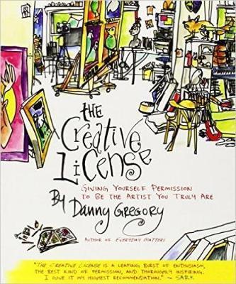 Creative License - Danny Gregory