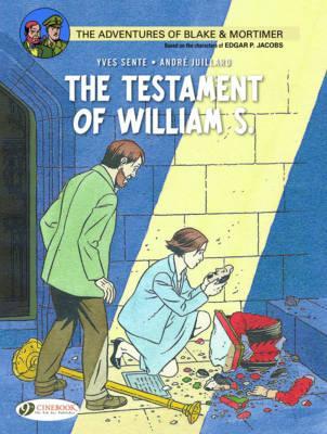 Testament of William S. - Yves Sente