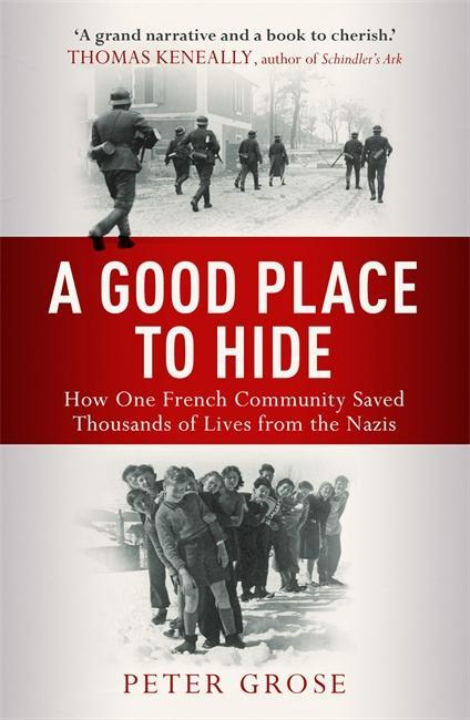 Good Place to Hide - Peter Grose