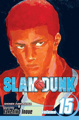 Slam Dunk, Vol. 15 - Takehiko Inoue
