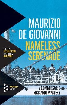Nameless Serenade - Maurizio de Giovanni