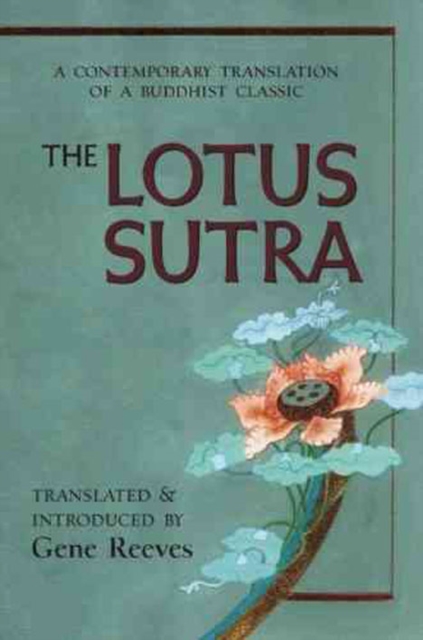 Lotus Sutra - Gene Reeves