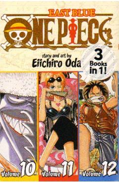 One Piece - Livro 2: Lua Crescente - Brochado - Eiichiro Oda