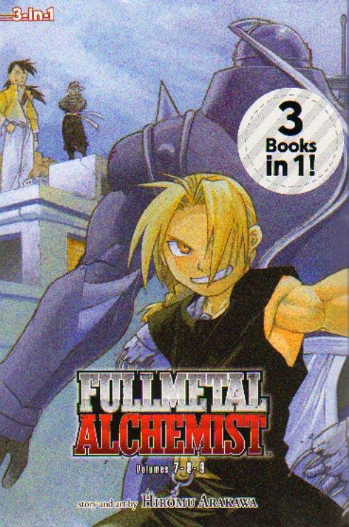 Fullmetal Alchemist