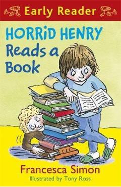 Poza produsului Horrid Henry Reads a Book