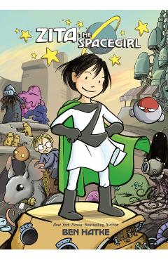 Zita the Spacegirl