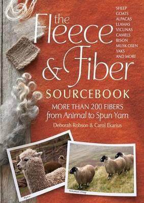 Fleece and Fiber Sourcebook