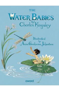 Coperta cărții 'Water Babies'