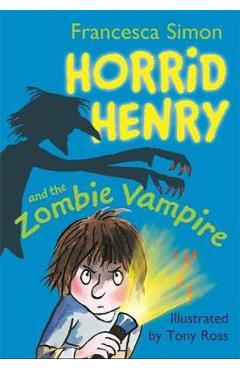 Poza produsului Horrid Henry and the Zombie Vampire