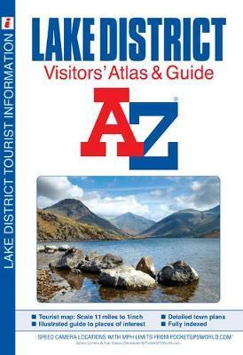 Lake District Visitors' Atlas