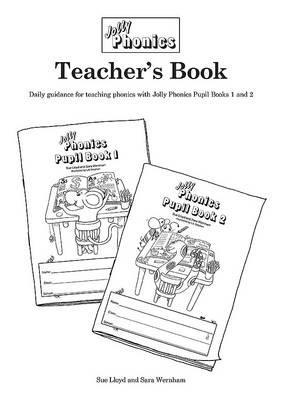 Jolly Phonics Teacher's Book