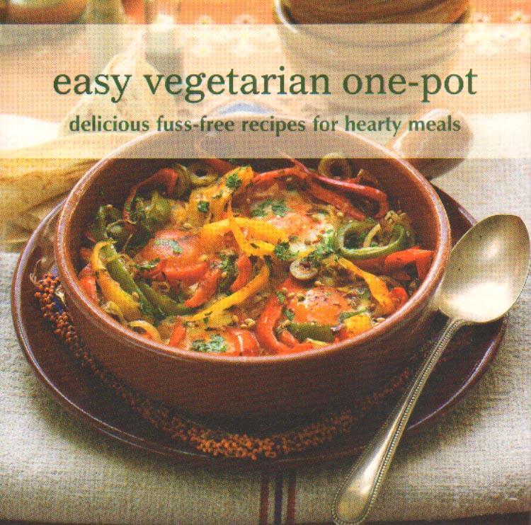 Easy Vegetarian One-pot
