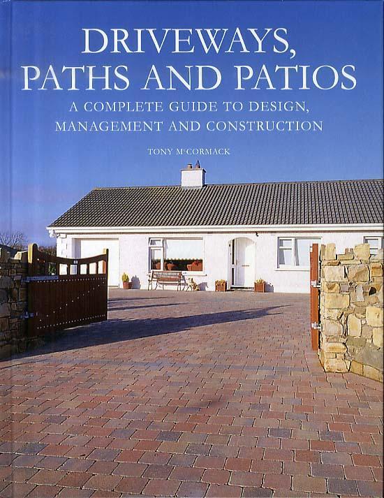 Driveways, Paths and Patios