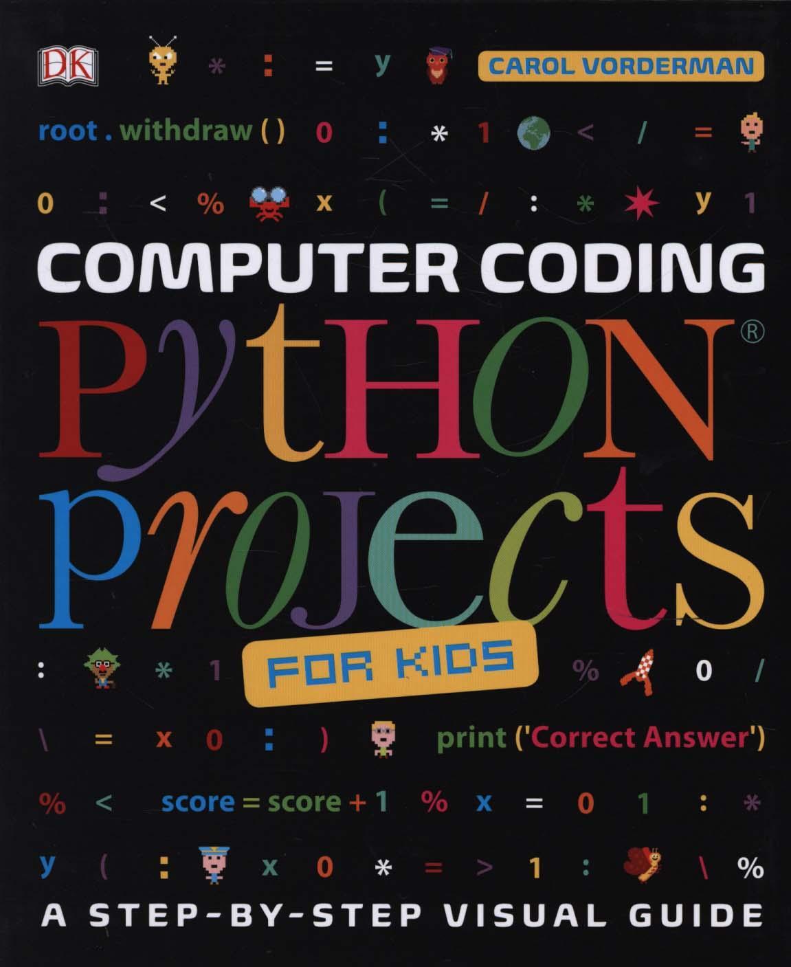 Computer Coding Python Projects for Kids -  