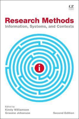 Research Methods - Kirsty Williamson