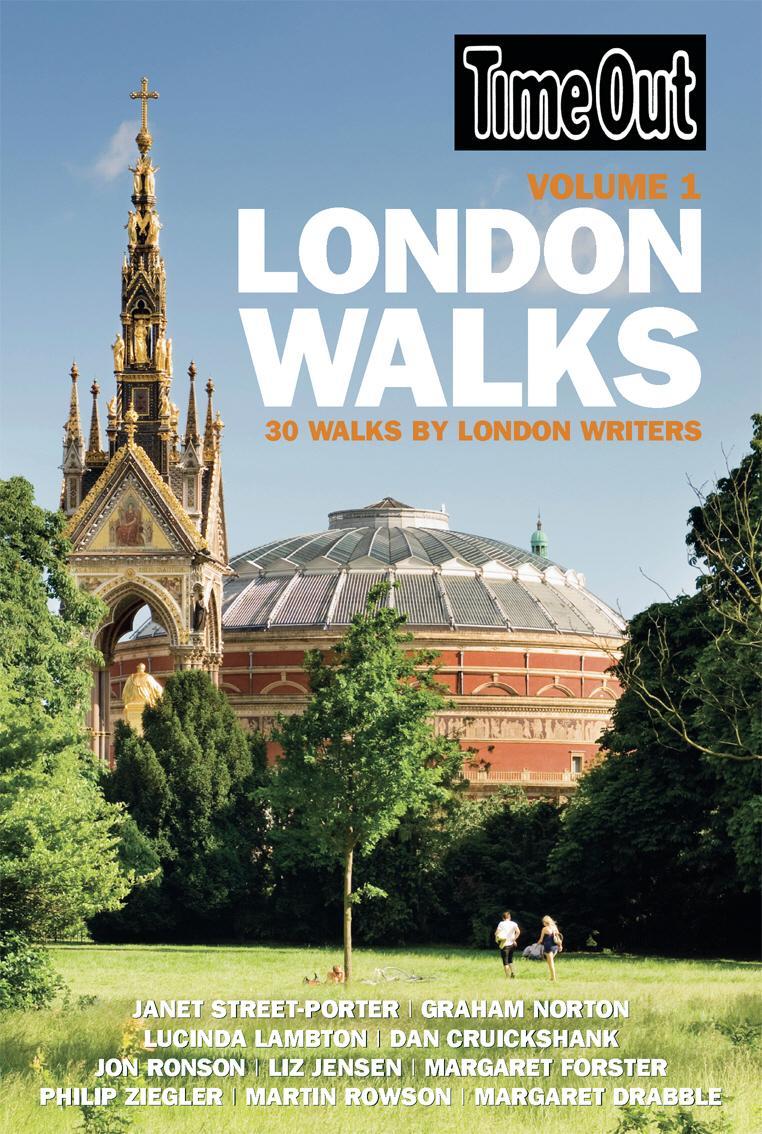 Time Out London Walks Volume 1 -  