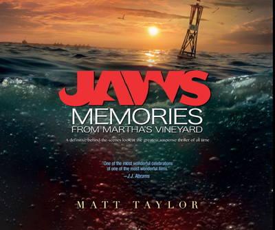 Jaws - Matt Taylor