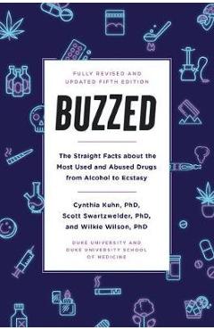 Poza produsului Buzzed - Cynthia Kuhn