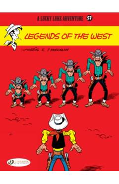 Lucky Luke - Patrick Nordmann