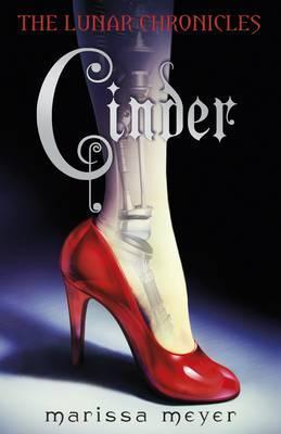Cinder: The Lunar Chronicles Book #1 - Marissa Meyer